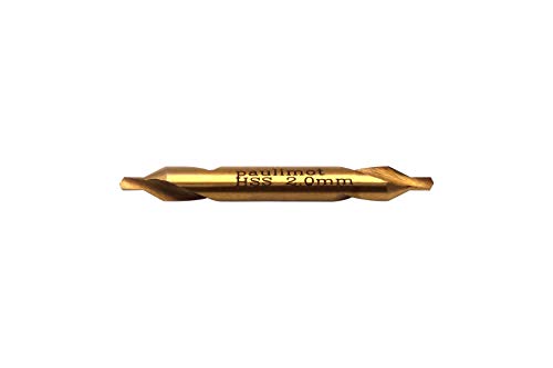 PAULIMOT Zentrierbohrer 2,0 mm TiN-beschichtet PAULIMOT Zentrierbohrer 2,0 mm TiN-beschichtet von paulimot