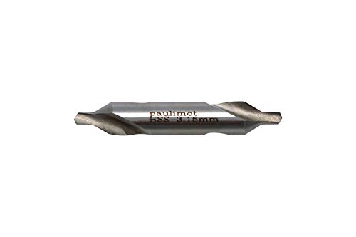 PAULIMOT Zentrierbohrer 3,15 mm HSS PAULIMOT Zentrierbohrer 3,15 mm HSS von paulimot