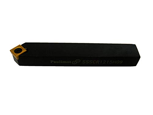 paulimot Drehmeißel mit Schneidplatte 12 x 15 mm SSSCR1215H09 paulimot Drehmeißel mit Schneidplatte 12 x 15 mm SSSCR1215H09 von paulimot