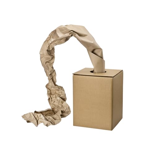 Paxit - Packpapier zum Füllen Rolle, Verpackungsmaterial im Karton 350 mm x 450 Laufende Meter, Papier Füllmaterial Geschenk, Packpapier Rolle, Weich Füllmaterial für Pakete Paxit - Packpapier zum Füllen Rolle, Verpackungsmaterial im Karton 350 mm x 450 Laufende Meter, Papier Füllmaterial Geschenk, Packpapier Rolle, Weich Füllmaterial für Pakete von paxit.pl