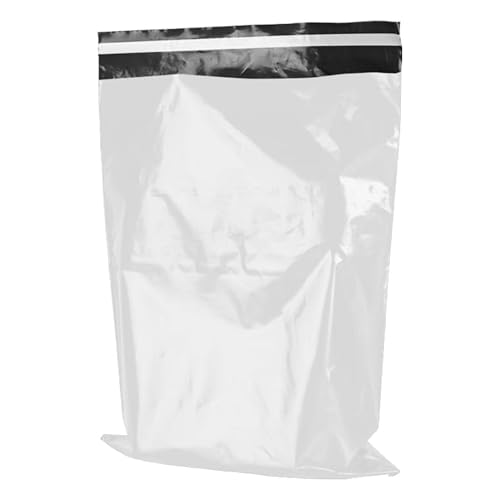 Paxit - Versandtaschen Warensendung, 100 Stück Satz, Folien Versandtasche, Versandtüten, Versandbeutel, Shipping Bags, Folienversandtaschen, Weiß - 190x250 mm Paxit - Versandtaschen Warensendung, 100 Stück Satz, Folien Versandtasche, Versandtüten, Versandbeutel, Shipping Bags, Folienversandtaschen, Weiß - 190x250 mm von paxit.pl