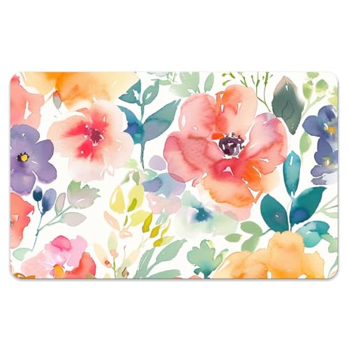 Peacoblue Aufkleber für Bankkarten Aquarellblumen Benutzerdefinierter Skin Cover Schutz für Kredit Debitkarten, 4 Stile Wasserdicht Kratzfest Aufkleber für EBT-Transportschlüsselkarte Peacoblue Aufkleber für Bankkarten Aquarellblumen Benutzerdefinierter Skin Cover Schutz für Kredit Debitkarten, 4 Stile Wasserdicht Kratzfest Aufkleber für EBT-Transportschlüsselkarte von peacoblue