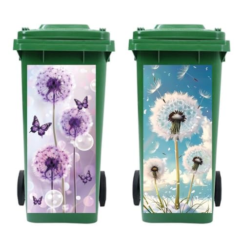 Peacoblue Mülltonnenaufkleber 2 Bögen Bier Klebeetiketten, 38 x 81 cm Wasserdicht Selbstklebend Groß für Mülltonnen Einfahrt Garten Innen Außen Dekoration Peacoblue Mülltonnenaufkleber 2 Bögen Bier Klebeetiketten, 38 x 81 cm Wasserdicht Selbstklebend Groß für Mülltonnen Einfahrt Garten Innen Außen Dekoration von peacoblue