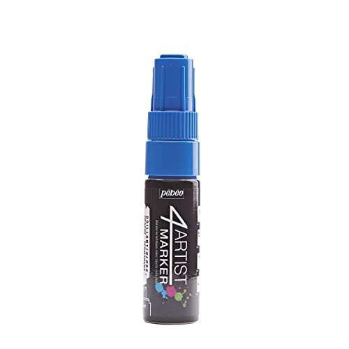 Pebeo 580210 4 Künstler Marker, Metall, Dunkelblau Pebeo 580210 4 Künstler Marker, Metall, Dunkelblau von Pebeo