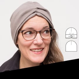LaBandeau-Beanie LaBandeau-Beanie von pedilu
