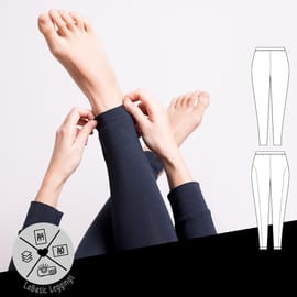 LaBasic Leggings LaBasic Leggings von pedilu