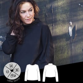 LaBlus Sweater LaBlus Sweater von pedilu