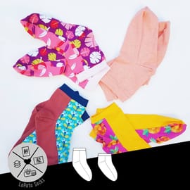 LaPata Socks LaPata Socks von pedilu