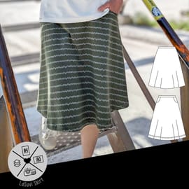 LaSuvi Skirt LaSuvi Skirt von pedilu