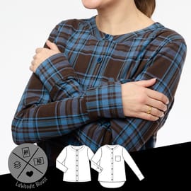 LaWoodie Blouse LaWoodie Blouse von pedilu