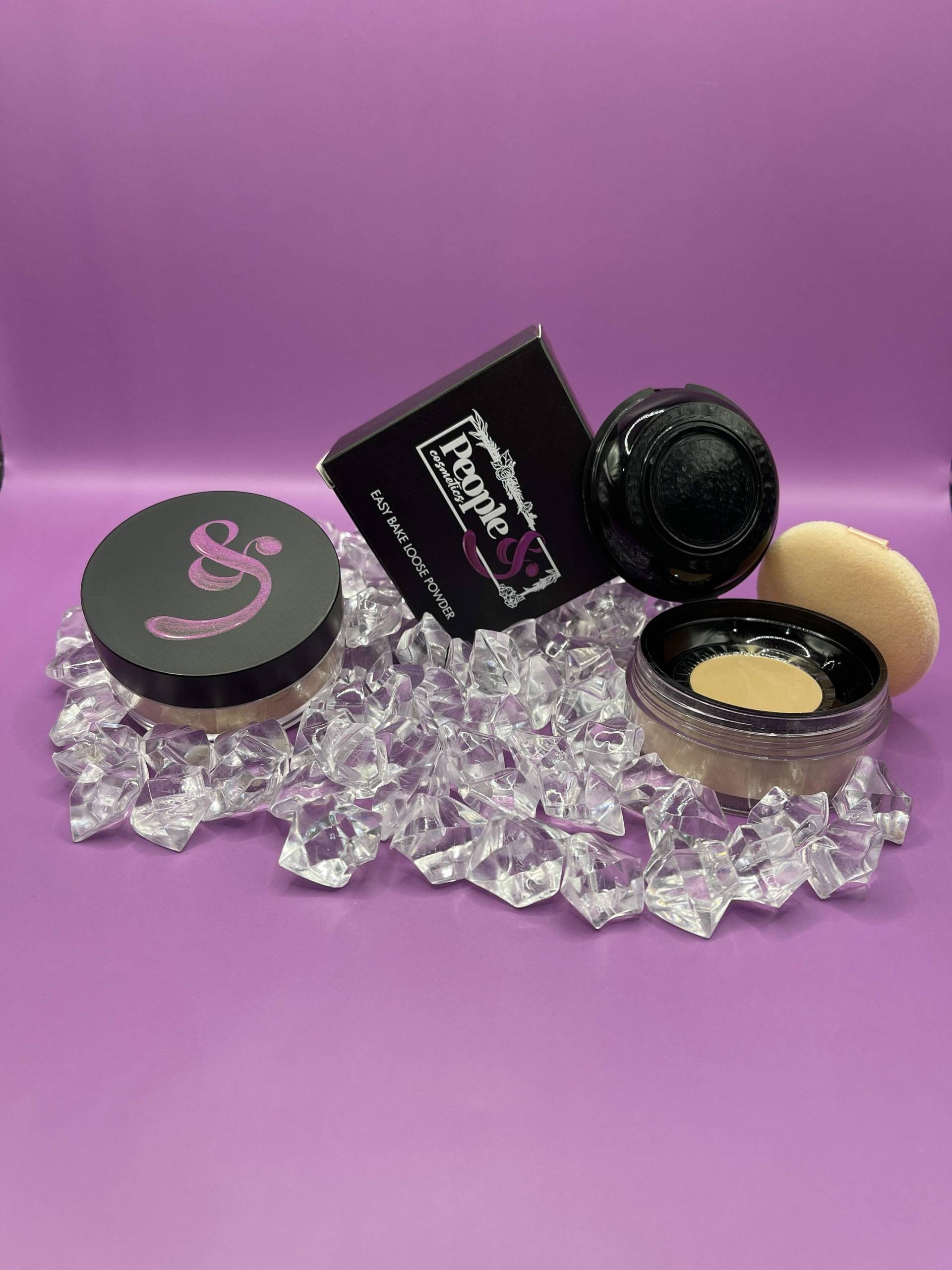Leicht Backbares Loses Pulver Leicht Backbares Loses Pulver von peopleandcosmetics