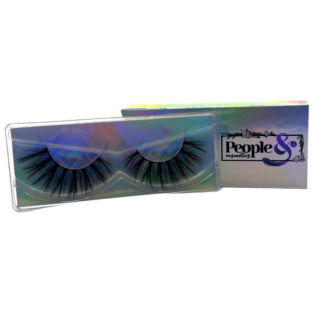 Phönix Wimpern von peopleandcosmetics