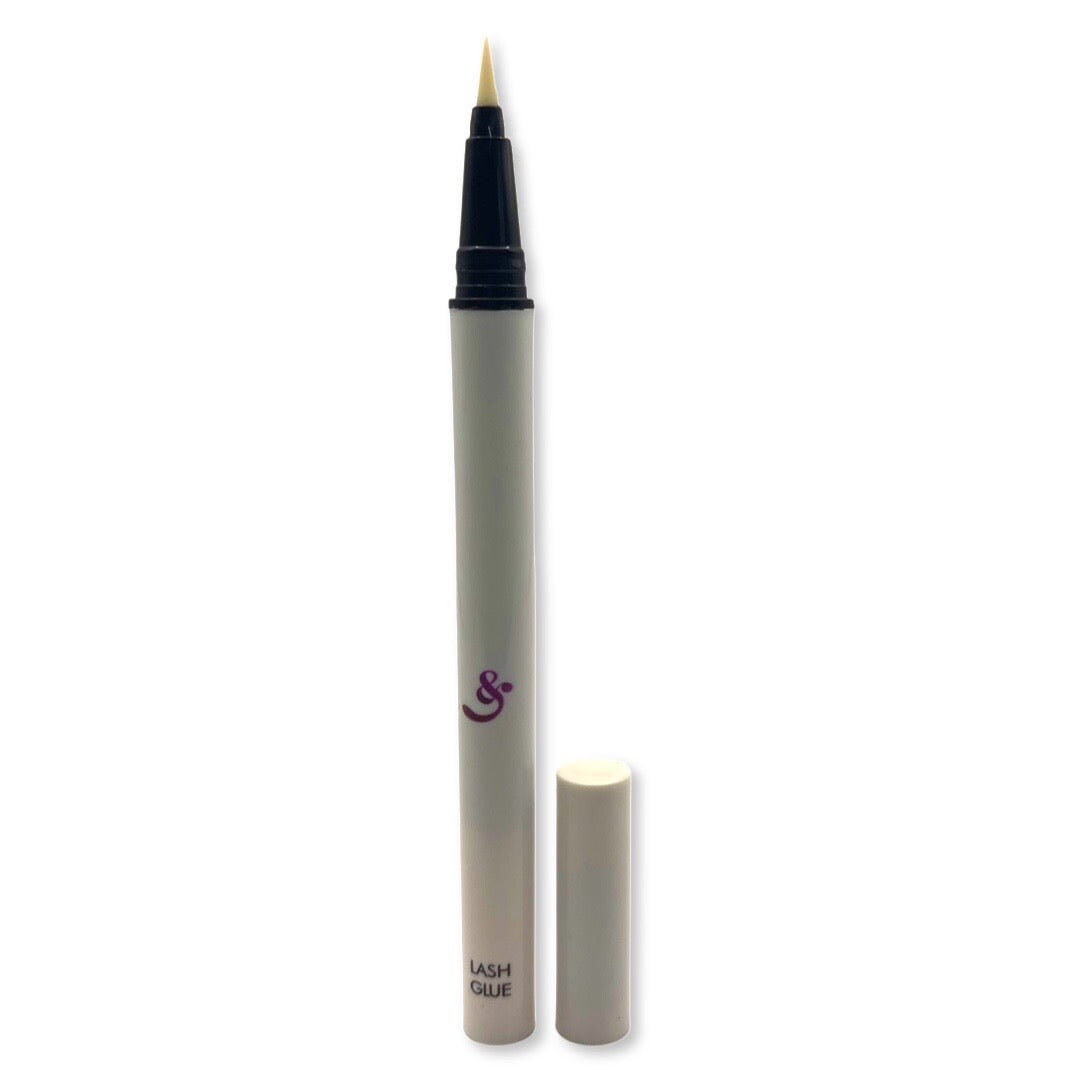 Wimpern Kleber Wimpern Kleber von peopleandcosmetics