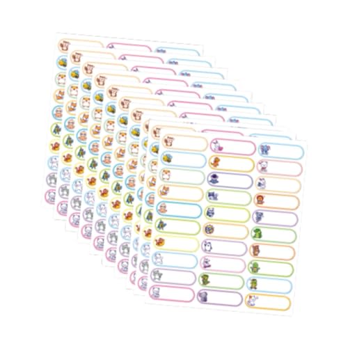 perfk 10pcs Name Aufkleber Name Tag -Aufkleber für Kindergarten Wasserbecher Name Aufkleber Name Tags für Kindertagesstätten Feiertage Feiertage perfk 10pcs Name Aufkleber Name Tag -Aufkleber für Kindergarten Wasserbecher Name Aufkleber Name Tags für Kindertagesstätten Feiertage Feiertage von perfk