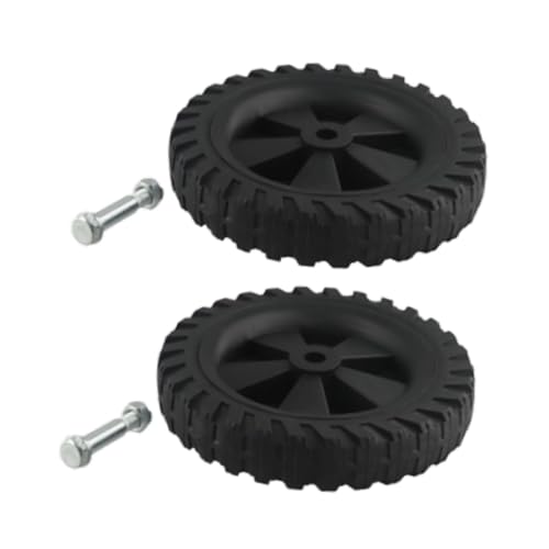perfk 2 Stücke Luftkompressor Casters Luftkompressorräder Einfacher Mobilität Stummheit 642 Zoll Einfach zu installieren Ersatz mit Nuss perfk 2 Stücke Luftkompressor Casters Luftkompressorräder Einfacher Mobilität Stummheit 642 Zoll Einfach zu installieren Ersatz mit Nuss von perfk