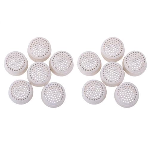 perfk 2x12 Stück Outdoor Druck Kerosin Laterne Düse Kopf Laterne perfk 2x12 Stück Outdoor Druck Kerosin Laterne Düse Kopf Laterne von perfk