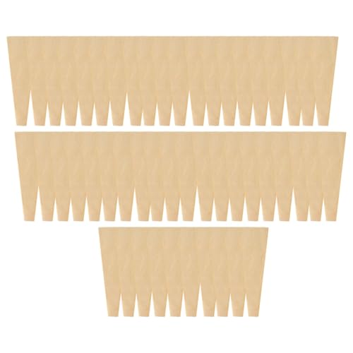 perfk 50 Stück Blumenbeutel für Sträuße, Verpackung für Florale Arrangements, S perfk 50 Stück Blumenbeutel für Sträuße, Verpackung für Florale Arrangements, S von perfk