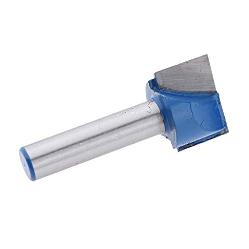 perfk 8mm Schaftfräser – Nutfräser für Holzbearbeitung, 8x19mm, Titanstahl mit hitzebeständiger Beschichtung, Ideal für Handarbeit & Profi-Anwendungen perfk 8mm Schaftfräser – Nutfräser für Holzbearbeitung, 8x19mm, Titanstahl mit hitzebeständiger Beschichtung, Ideal für Handarbeit & Profi-Anwendungen von perfk