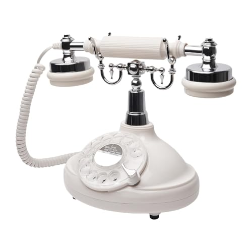 perfk Audio-Gästebuch, Tischtelefon, Modell „Klassisch“, Nachrichten aufzeichnen, Sprachrekorder, Telefon, Audio-Gästebuch, Telefon für Ruhestandsfeier perfk Audio-Gästebuch, Tischtelefon, Modell „Klassisch“, Nachrichten aufzeichnen, Sprachrekorder, Telefon, Audio-Gästebuch, Telefon für Ruhestandsfeier von perfk