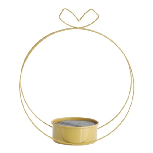 perfk Blumenkorb-Ornament, Metallständer, Festliche Dekoration, Blumenregal, Tischdekoration für Büro, Schrank, Wohnzimmer, Bücherregal, Wohnheim, Apfel mit Schaum perfk Blumenkorb-Ornament, Metallständer, Festliche Dekoration, Blumenregal, Tischdekoration für Büro, Schrank, Wohnzimmer, Bücherregal, Wohnheim, Apfel mit Schaum von perfk