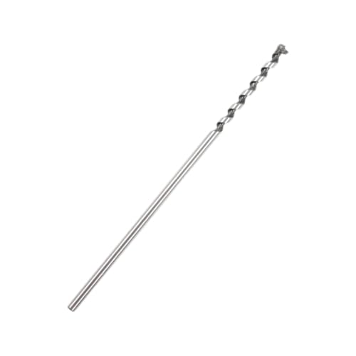 perfk Gewindebohrer-Bit-Drehung, einfach zu installieren, kompakte Holzbearbeitungswerkzeuge, 21 cm Länge, Metall, für Stahl, Kupfer, MDF, Aluminium, perfk Gewindebohrer-Bit-Drehung, einfach zu installieren, kompakte Holzbearbeitungswerkzeuge, 21 cm Länge, Metall, für Stahl, Kupfer, MDF, Aluminium, von perfk