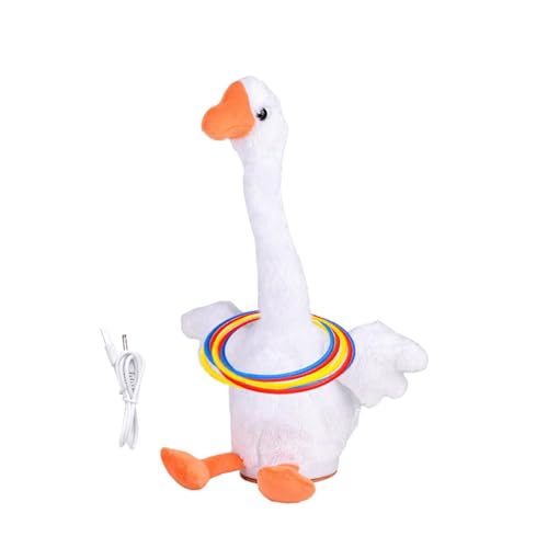 perfk Goose Toss Toy Karnevalsspiel Toss Toy Ferrule für Accessoires Wohnzimmer von perfk