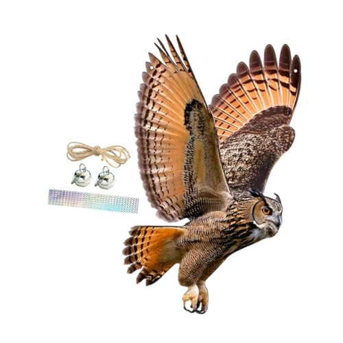 perfk -Hängeornament, Gartendekoration mit Seil, Geschenk, einzigartige kreative Hängedekoration, 2D-Flachschild für den Außenbereich, Hofzaun, Style A perfk -Hängeornament, Gartendekoration mit Seil, Geschenk, einzigartige kreative Hängedekoration, 2D-Flachschild für den Außenbereich, Hofzaun, Style A von perfk