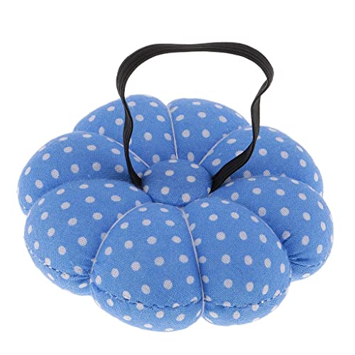 perfk Nadel Handgelenk, Arm Stecknadel Nadel Aufbewahrung Armnadel Nähzubehör, Blau perfk Nadel Handgelenk, Arm Stecknadel Nadel Aufbewahrung Armnadel Nähzubehör, Blau von perfk