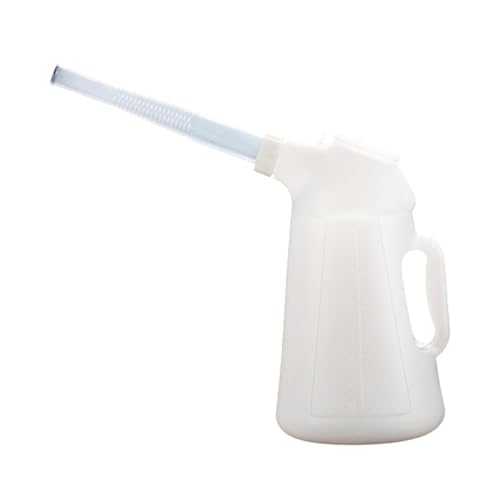 perfk Ölmessung Behälter Ölkrüge professionell Ölmessung und Abgabe von Krug Easy Filling Accessoires Ölspender Krug, 4 L perfk Ölmessung Behälter Ölkrüge professionell Ölmessung und Abgabe von Krug Easy Filling Accessoires Ölspender Krug, 4 L von perfk
