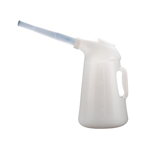 perfk Ölmessung Behälter Ölkrüge professionell Ölmessung und Abgabe von Krug Easy Filling Accessoires Ölspender Krug, 5 L perfk Ölmessung Behälter Ölkrüge professionell Ölmessung und Abgabe von Krug Easy Filling Accessoires Ölspender Krug, 5 L von perfk