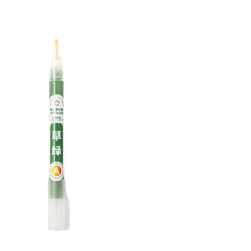 perfk Porzellan -Unterglasur -Marker - -Schreibstift zum Zeichnen 5.5x0,6 Zoll, Grasgrün perfk Porzellan -Unterglasur -Marker - -Schreibstift zum Zeichnen 5.5x0,6 Zoll, Grasgrün von perfk