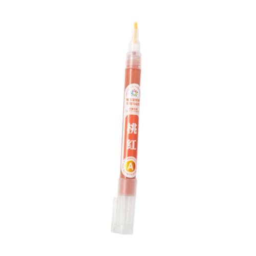 perfk Porzellan -Unterglasur -Marker - -Schreibstift zum Zeichnen 5.5x0,6 Zoll, Rosa perfk Porzellan -Unterglasur -Marker - -Schreibstift zum Zeichnen 5.5x0,6 Zoll, Rosa von perfk