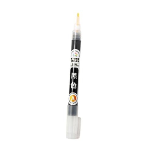 perfk Porzellan -Unterglasur -Marker - -Schreibstift zum Zeichnen 5.5x0,6 Zoll, Schwarz perfk Porzellan -Unterglasur -Marker - -Schreibstift zum Zeichnen 5.5x0,6 Zoll, Schwarz von perfk