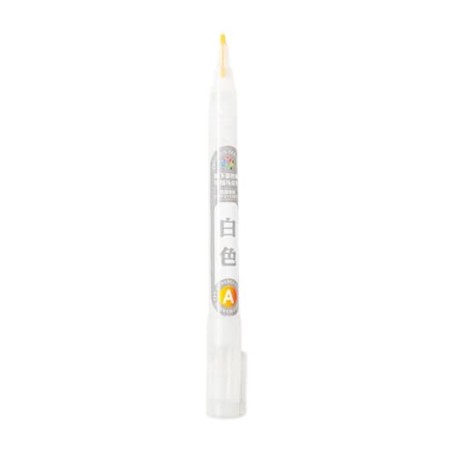 perfk Porzellan -Unterglasur -Marker - -Schreibstift zum Zeichnen 5.5x0,6 Zoll, Weiß perfk Porzellan -Unterglasur -Marker - -Schreibstift zum Zeichnen 5.5x0,6 Zoll, Weiß von perfk