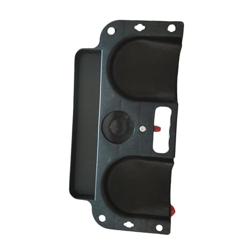 perfk Rolling Knee Creeper Wartungs-Kniematte, professionelles tragbares Kniepolster für die Autoreparatur zu Hause perfk Rolling Knee Creeper Wartungs-Kniematte, professionelles tragbares Kniepolster für die Autoreparatur zu Hause von perfk