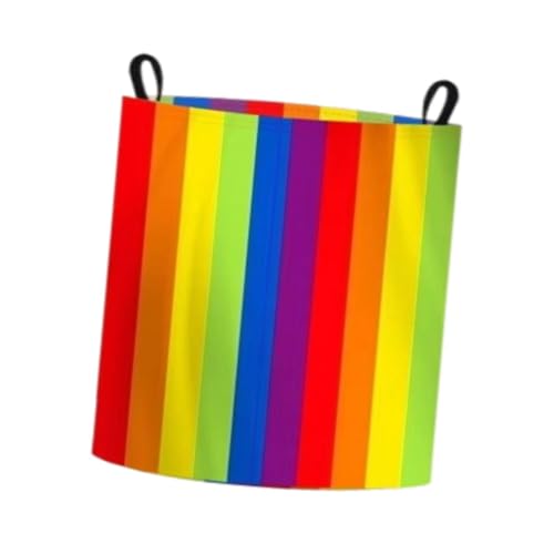 perfk Sackhüpfen-Spiel, Springsack, bunt, mit Beinen, Staffellauf-Tasche, Rasenspiele für den Außenbereich, für Karneval, draußen, Geburtstag, Sportfest, 50cmx50cm perfk Sackhüpfen-Spiel, Springsack, bunt, mit Beinen, Staffellauf-Tasche, Rasenspiele für den Außenbereich, für Karneval, draußen, Geburtstag, Sportfest, 50cmx50cm von perfk