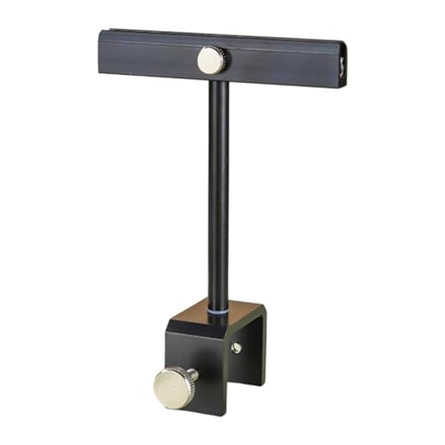 perfk Schildhalterklemme, Warenschild-Display-Clip, Verkaufs-Display-Clip für Ausstellungen, Schwarz von perfk