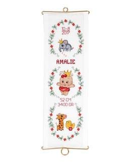 permin Amalie, 14 x 42 cm von permin