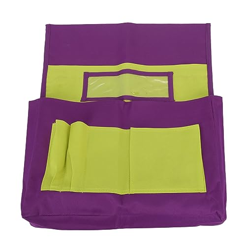petjoyful Stuhl Rücken Taschen Sitz Organizer Schüler Schulbedarf Lila Gelb petjoyful Stuhl Rücken Taschen Sitz Organizer Schüler Schulbedarf Lila Gelb von petjoyful