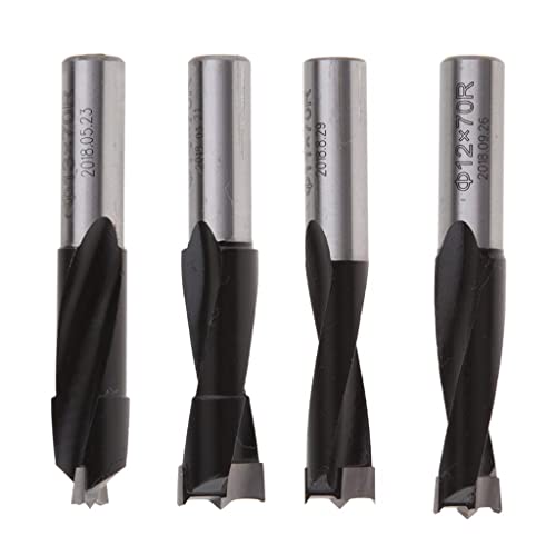 PETSOLA 4er / Set Forstnerbohrer Dübelbohrer Holzbohrer Router Bit für Drehwerkzeug, 11-14mm Kits PETSOLA 4er / Set Forstnerbohrer Dübelbohrer Holzbohrer Router Bit für Drehwerkzeug, 11-14mm Kits von petsola