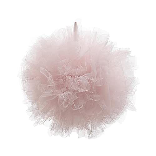 PETSOLA Schöne Tüll Pompom Baby Dusche Party Deko Kinder Baldachin Betthimmel Kinderzimmer Dekoration - Hellrosa PETSOLA Schöne Tüll Pompom Baby Dusche Party Deko Kinder Baldachin Betthimmel Kinderzimmer Dekoration - Hellrosa von petsola