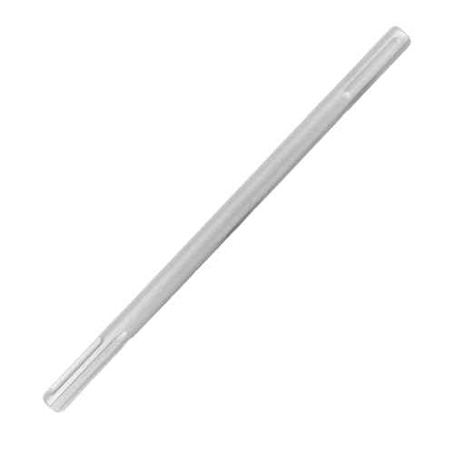 peuqcen SDS Max Bohrer Verlängerung, 350 mm, Industriestahl, 18 mm Durchmesser, für Bohrhämmer mit SDS Max-Schaft (Silber) von peuqcen