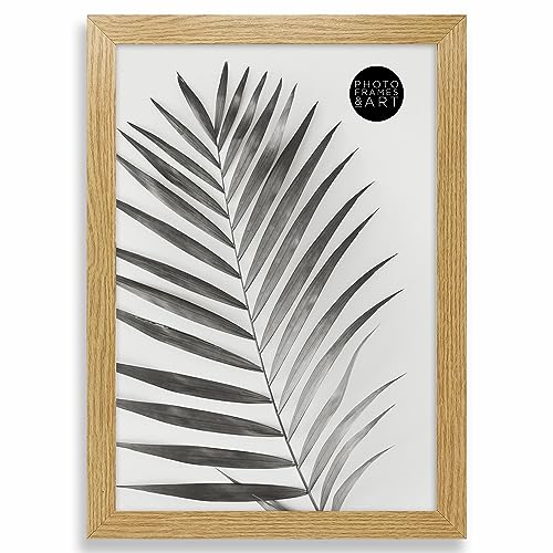 pf+a Bilderrahmen A4 Holz Effekt Mit Glas | 21 x 30 cm Bilderrahmen Din A4 für Poster & als Rahmen Zertifikat pf+a Bilderrahmen A4 Holz Effekt Mit Glas | 21 x 30 cm Bilderrahmen Din A4 für Poster & als Rahmen Zertifikat von pf+a