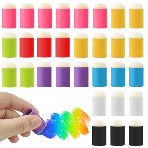 pilyero Fingerfarben, Kinderschminke, Fingerlinge, Vielseitig, Geeignet Zum Malen Und Schminken, Sicher Und Leicht zu Reinigen, Das Ultimative Kreative Werkzeug für Kunstliebhaber Und Handwerker pilyero Fingerfarben, Kinderschminke, Fingerlinge, Vielseitig, Geeignet Zum Malen Und Schminken, Sicher Und Leicht zu Reinigen, Das Ultimative Kreative Werkzeug für Kunstliebhaber Und Handwerker von pilyero