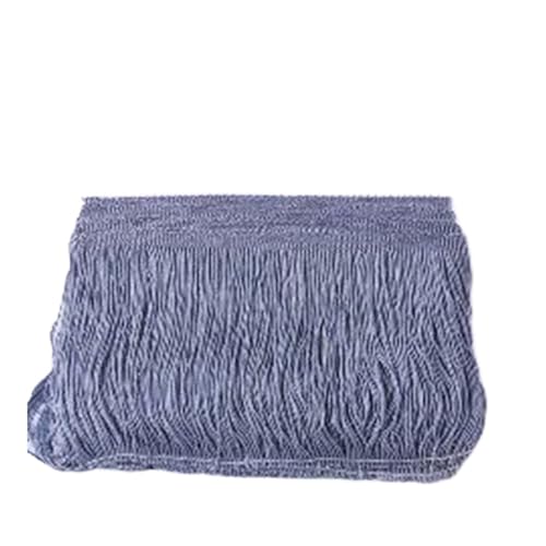 Fransenborte aus Seide, 15 cm, Quaste, Spitze für Latein-Tanzkleid, Nähvorhang, 9 m, Lavendelfarben Fransenborte aus Seide, 15 cm, Quaste, Spitze für Latein-Tanzkleid, Nähvorhang, 9 m, Lavendelfarben von pipisweet