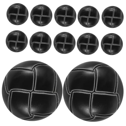 12 Stück Fußball Muster Nähen Knöpfe für DIY Handwerk Dekorative Knöpfe für Kleidung Schneiderei Handwerk Projekte 12 Stück Fußball Muster Nähen Knöpfe für DIY Handwerk Dekorative Knöpfe für Kleidung Schneiderei Handwerk Projekte von pistro