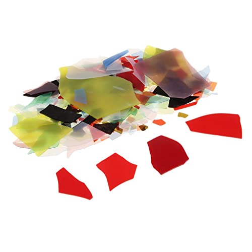 28 g gemischte Konfetti-Glasscherben, Schmelzbedarf, buntes Glas, Mikrowelle, Ofen, Bastelmaterial 28 g gemischte Konfetti-Glasscherben, Schmelzbedarf, buntes Glas, Mikrowelle, Ofen, Bastelmaterial von pistro