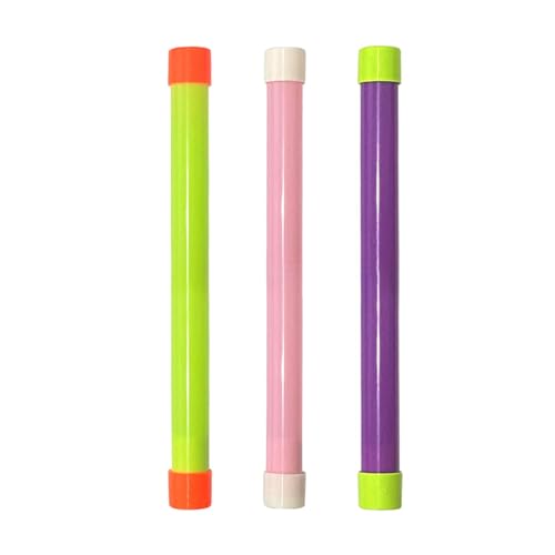 3 Stöhnröhren, Geräuschmacher, 40 cm, Party-Geräuschmacher, lustiges Klangspielzeug für Tütenfüller, Kinder und Erwachsene 3 Stöhnröhren, Geräuschmacher, 40 cm, Party-Geräuschmacher, lustiges Klangspielzeug für Tütenfüller, Kinder und Erwachsene von pistro