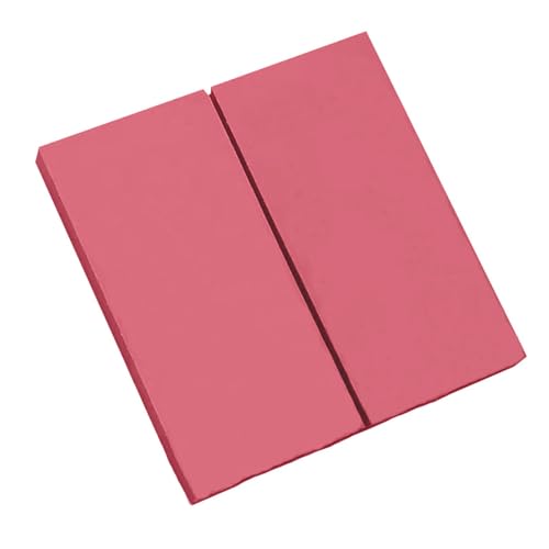 Fußabdruck-Schaumstoffbox für individuelle Einlegesohlen, Fußabdruck-Guss-Set, 35 x 16 x 11 cm, 2 Stück Fußabdruck-Schaumstoffbox für individuelle Einlegesohlen, Fußabdruck-Guss-Set, 35 x 16 x 11 cm, 2 Stück von pistro