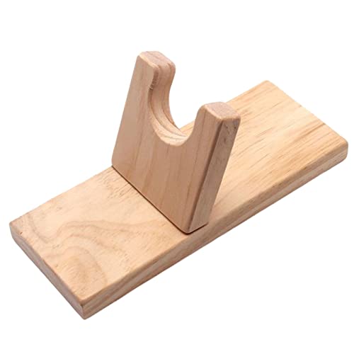 Heißklebepistolen-Halter, Heißklebepistolen-Halterung, Ständer, Werkzeuge, Aufbewahrungshalter, Halterung, 20 x 8 cm, Holz Heißklebepistolen-Halter, Heißklebepistolen-Halterung, Ständer, Werkzeuge, Aufbewahrungshalter, Halterung, 20 x 8 cm, Holz von pistro